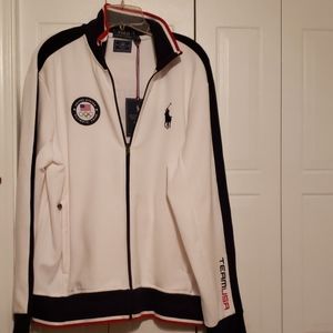Polo Ralph Lauren 2016 Olympic Team USA Jacket